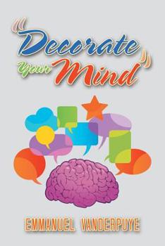 Paperback "Decorate Your Mind" Book