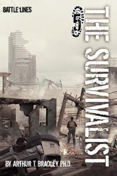 The Survivalist (Battle Lines) - Book #5 of the Survivalist