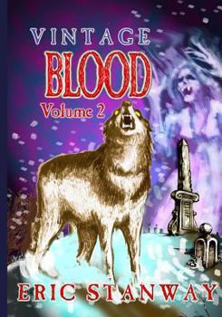 Paperback Vintage Blood Volume 2 Book