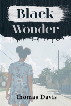 Paperback Black Wonder Book