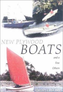 Paperback New Plywood Boats: And a Few Others Book