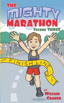 Paperback The Mighty Marathon volume 3 Book