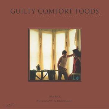 Paperback Guilty Comfort Foods: Eliza's Secrets Book