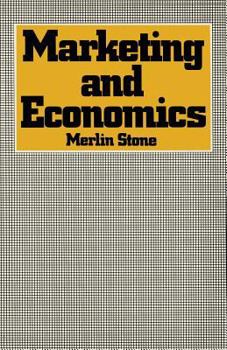 Paperback Marketing and Economics Book