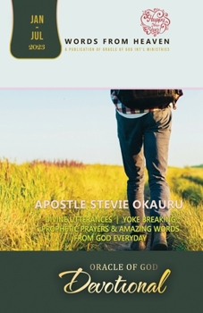 Paperback Oracle of God Devotional Book