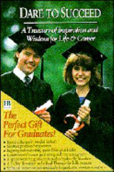 Hardcover Dare to Succeed: Graduate Ed.; Leather Gift Ed.: Leather Book