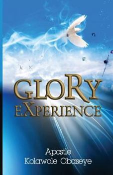 Paperback Glory Experience Book
