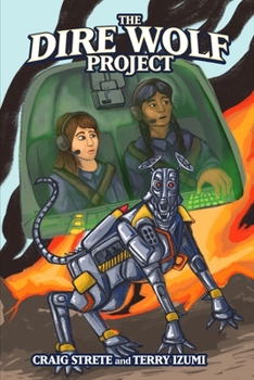 Paperback The Dire Wolf Project Book