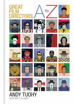 Hardcover A-Z Film Directors Book