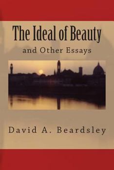 Paperback The Ideal of Beauty and Other Essays Book