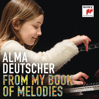 Music - CD From My Book Of Melodies Book