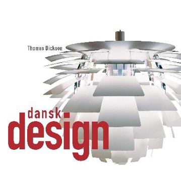 Hardcover Dansk Design Book
