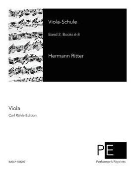 Paperback Viola-Schule: Band 2, Books 6-8 [German] Book