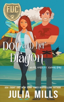 Paperback Doc and Her Dragon Book