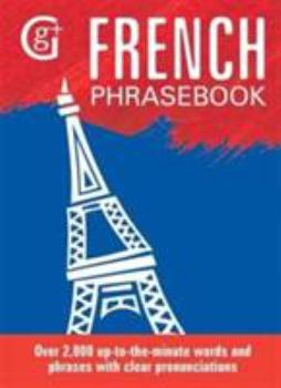 Paperback French Phrasebook Book