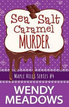 Paperback Sea Salt Caramel Murder Book