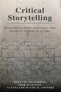 Paperback Critical Storytelling Book