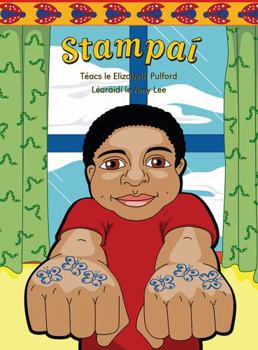 Paperback Leimis le Cheile - Stampai (Irish Edition) [Irish] Book