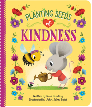 Board book Planting Seeds of Kindness Book