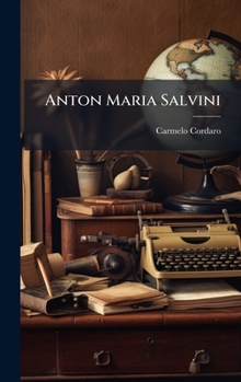 Anton Maria Salvini