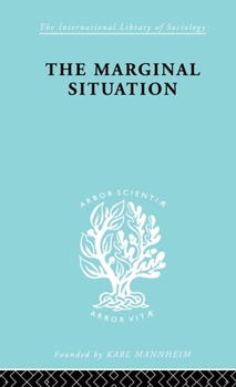 Hardcover Marginal Situation Ils 112 Book