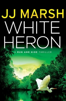 Paperback White Heron Book