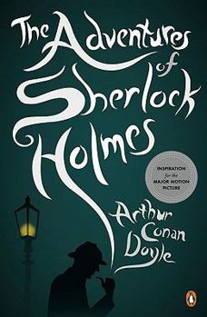 Paperback The Adventures of Sherlock Holmes Book