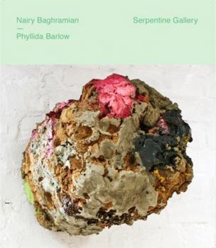 Paperback Nairy Baghramian & Phyllida Barlow Book