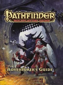 Hardcover Pathfinder Roleplaying Game: Adventurer's Guide Book