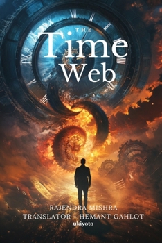 Paperback The Time-Web Book