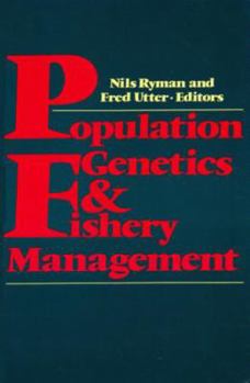 Paperback Population Genetics and Fishery Management Book