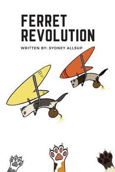 Paperback Ferret Revolution Book