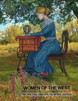 Paperback Women of the West Book