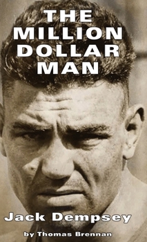 Hardcover Million Dollar Man: Jack Dempsey Book