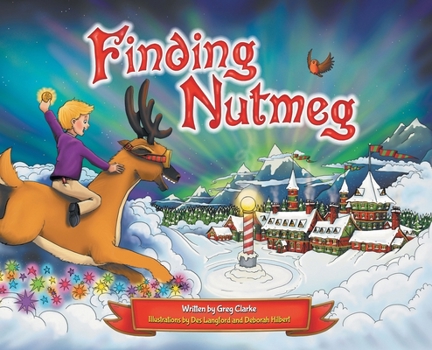 Hardcover Finding Nutmeg Book