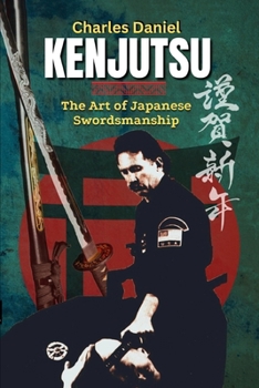 Paperback Kenjutsu Art Japanese Sword Book