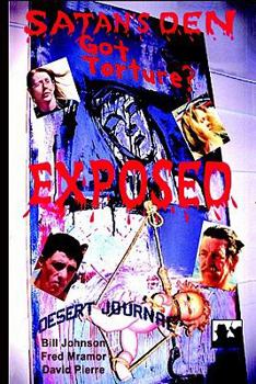 Paperback Satan's Den Exposed Book