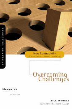 Paperback Nehemiah: Overcoming Challenges Book