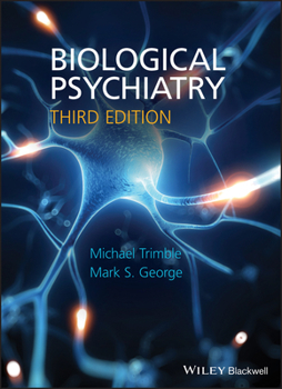 Hardcover Biological Psychiatry Book