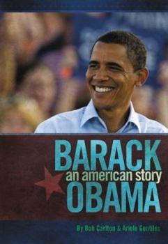 Paperback Barack Obama: An American Story Book