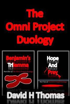 Paperback The Omni Project Duology Book