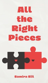 Hardcover All the Right Pieces Book