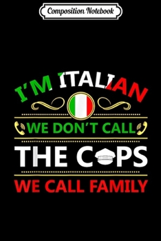 Composition Notebook: I'm Just Here For Carbonara Funny Italian Food  Journal/Notebook Blank Lined Ruled 6x9 100 Pages