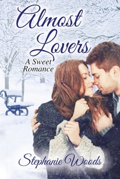 Paperback Almost Lovers: A Sweet Romance Book