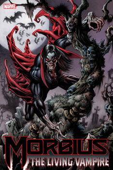 Hardcover Morbius the Living Vampire Omnibus Book