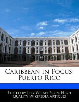 Paperback Caribbean in Focus: Puerto Rico Book