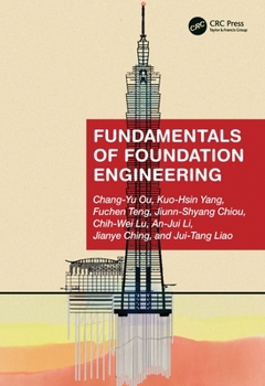 Paperback Fundamentals of Foundation Engineering Book