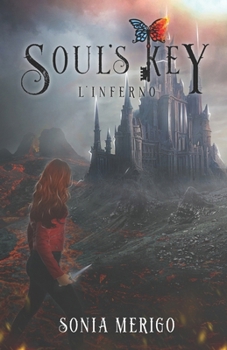 Paperback Soul's Key: L'Inferno [Italian] Book