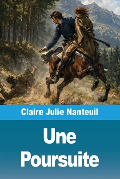 Paperback Une Poursuite [French] Book
