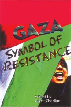 Paperback Gaza: Symbol of Resistance Book